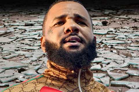 The Game Loses $100K in Jewelry and Designer Bags in Car Break-In