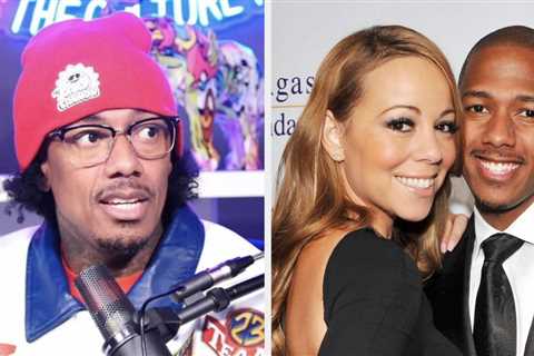 “Is This Who I Am? Am I Mariah’s Man?”: Nick Cannon Recalled Facing Insecurities Over Mariah Carey..