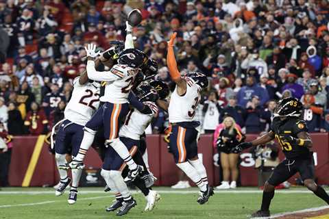 Bettor loses $120K on Bears’ Hail Mary fail in cruel twist