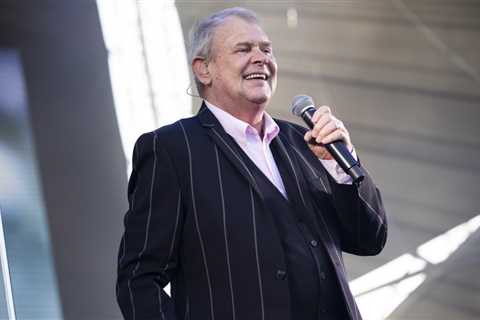 John Farnham Claims Ex-Manager Drugged Him for Years in New Memoir