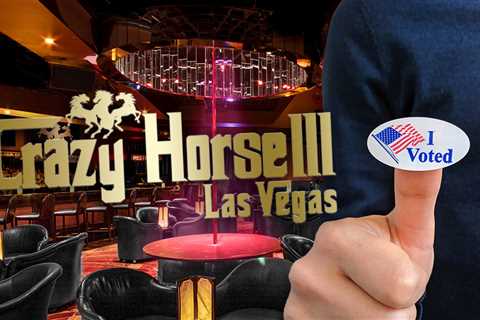 Las Vegas Strip Club, Brothel Offer X-Rated Voter Incentives on Election Day