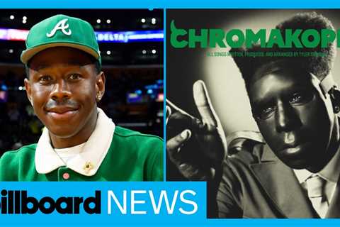 Tyler, the Creator Drops ‘CHROMAKOPIA’ Featuring GloRilla, Childish Gambino & More | Billboard News