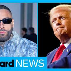 Nicky Jam Revokes Donald Trump Endorsement | Billboard News