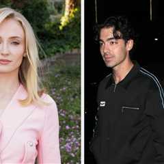 Sophie Turner Opened Up About Her Incredibly Sad Split From Joe Jonas