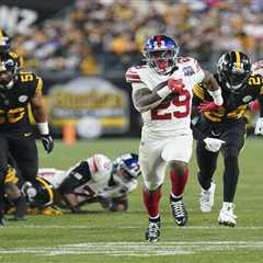 Giants had inside advantage in uncovering Tyrone Tracy as hidden gem