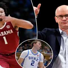 The Post’s preseason college basketball Top 25, Final Four picks