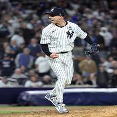 Yankees pick up Luke Weaver’s 2025 option to lock down key bullpen piece