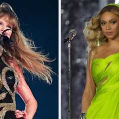 Taylor Swift Vs. Every Other Artist — Who Wins?