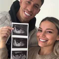 Love Island Star Connor Durman Announces He's Expecting a Baby Boy