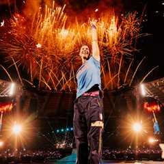 Coldplay Smash Australian Attendance Record With ‘Music of the Spheres’ Tour