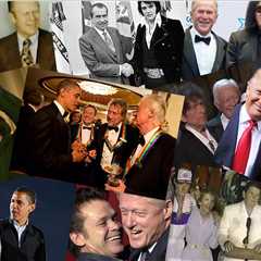 Rockers With Presidents