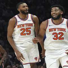 Knicks vs. Rockets prediction: NBA odds, picks, best bets Monday