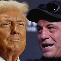 Joe Rogan Officially Endorses Donald Trump After Elon Musk Interview