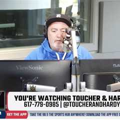 Fred Toucher celebrates former co-host Rich Shertenlieb’s firing as Boston radio wars flare up