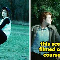 21 Twilight Behind-The-Scenes Facts That'll Make You Watch The Movie In A Whole New Way