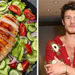 Make A Salad To Reveal Which Male Artist Is Your Soulmate