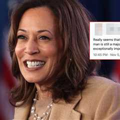 People Have THOUGHTS About Kamala Harris's Election Loss. Here's What They're Saying