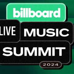 Olivia Rodrigo and John Summit to Speak at Billboard Live Summit and Awards: Here’s What to Expect..