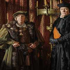 The top BBC period dramas to binge as Wolf Hall finally returns after nine year wait