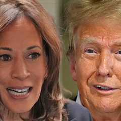 Kamala Harris Calls to Congratulate President-Elect Donald Trump