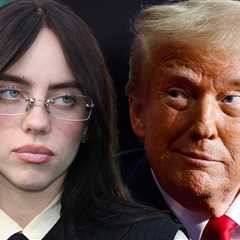 Billie Eilish Rips Into 'Predator' Donald Trump During Nashville Show