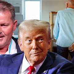 Roger Clemens Calls Out Americans Who Said They'd Flee Country If Trump Won