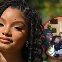 Halle Bailey Admits Overreacting on Social Media, Praises DDG's Dad Skills