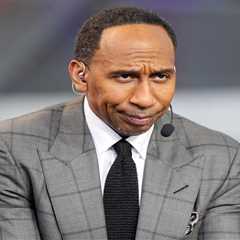 Stephen A. Smith would run for president on one condition