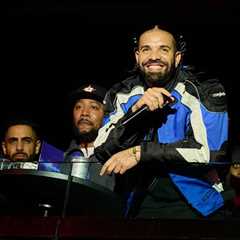 Drake Makes Surprise Appearance at Latto’s Show to Perform ‘Housekeeping Knows’