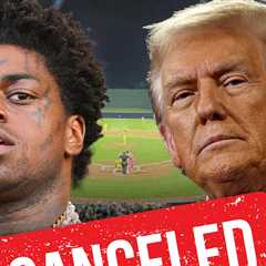 Kodak Black Suspects Charity Event Suddenly Canceled Over Trump Victory