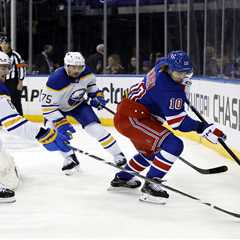 Buffalo wakeup call should demand Rangers’ attention before things spiral further