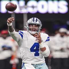 Dak Prescott lands on IR as Cowboys season spirals further