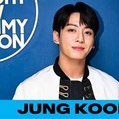 Jung Kook’s Talent Shines at ‘GOLDEN: The Moments’ Exhibition | All Access | Billboard News