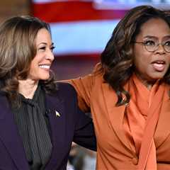 People Are (Falsely) Claiming That Oprah Winfrey Was Paid $1 Million To Endorse Kamala Harris, And..