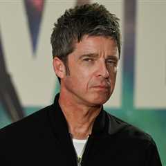 Noel Gallagher Has Created a Six-Hour Version of ‘Champagne Supernova’