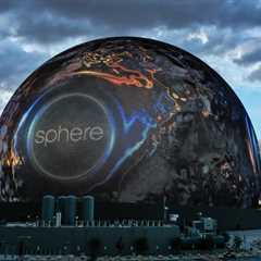 Sphere Quarterly Revenue Slipped, But Venue is ‘Struggling’ to Accommodate Artist Demand