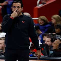 Erik Spoelstra’s game-blowing flub exposed this hard coaching truth