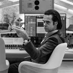 Nick Cave Shortlisted for 2024 Australian Music Prize