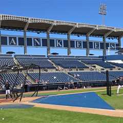 Rays to play at Yankees’ Steinbrenner Field in 2025 after hurricane ravaged stadium