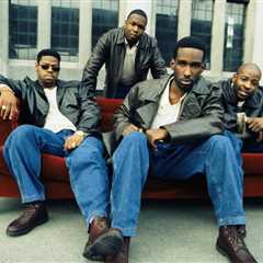 Boyz II Men Biopic Is in the Works