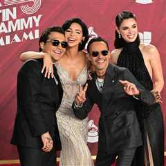 Latin Grammy Awards 2024 Red Carpet: See the Photos