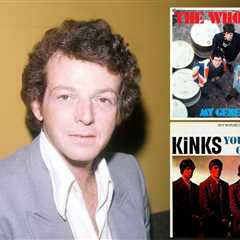 Shel Talmy, Kinks and Who Producer, Dead at 87