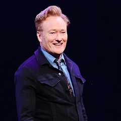 Conan O’Brien to Host 2025 Oscars