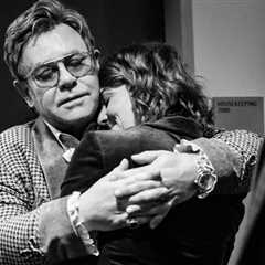 Elton John and Brandi Carlile Talk Writing Music for His New Doc,’ Never Too Late,’ Teaming Up For..