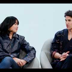 Darren Criss and Helen J. Shen Talk Finding Their ‘Maybe Happy Ending’ on Broadway: ‘It’s a Really..