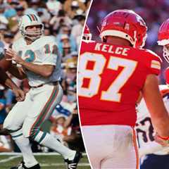 Undefeated Chiefs have 1972 Dolphins’ attention and respect: ‘Same design that we had’