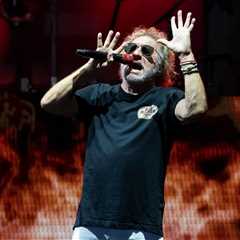 Sammy Hagar Announces 'Best of All Worlds' Las Vegas Residency