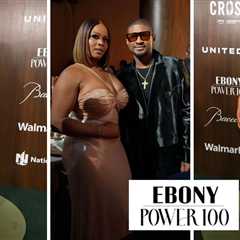 EBONY Power 100 Gala Best Dressed Celebs: Meagan Good Stuns in a Yellow Eteri Couture Gown, Yung..