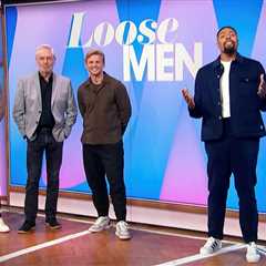 Loose Men hosts: Who is hosting the ITV spin-off?