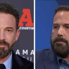 People Are Only Just Discovering How Smart Ben Affleck Is, And I Guess It’s Better Late Than Never